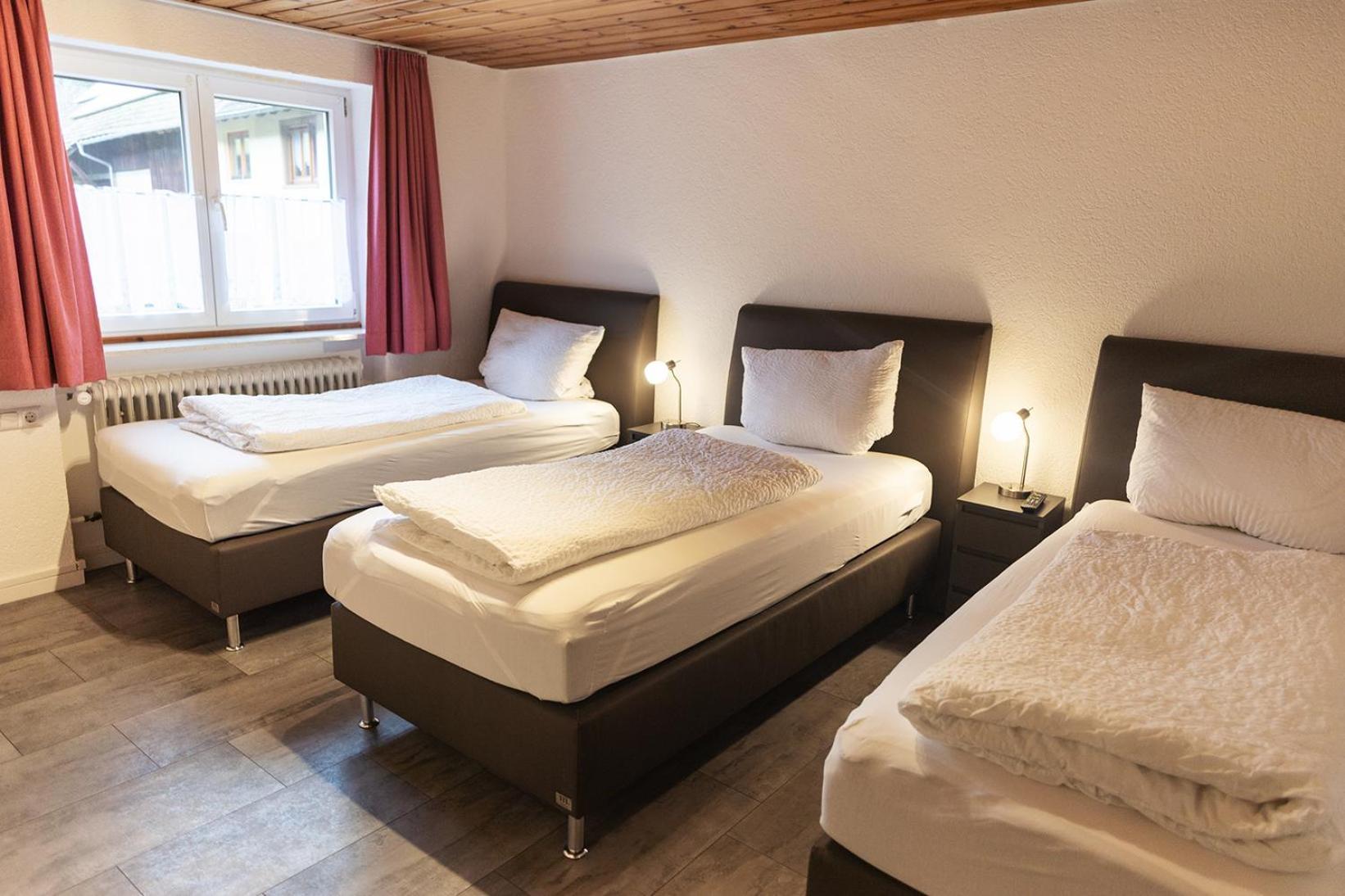 Gasthaus Kranz Lausheim Quarto foto