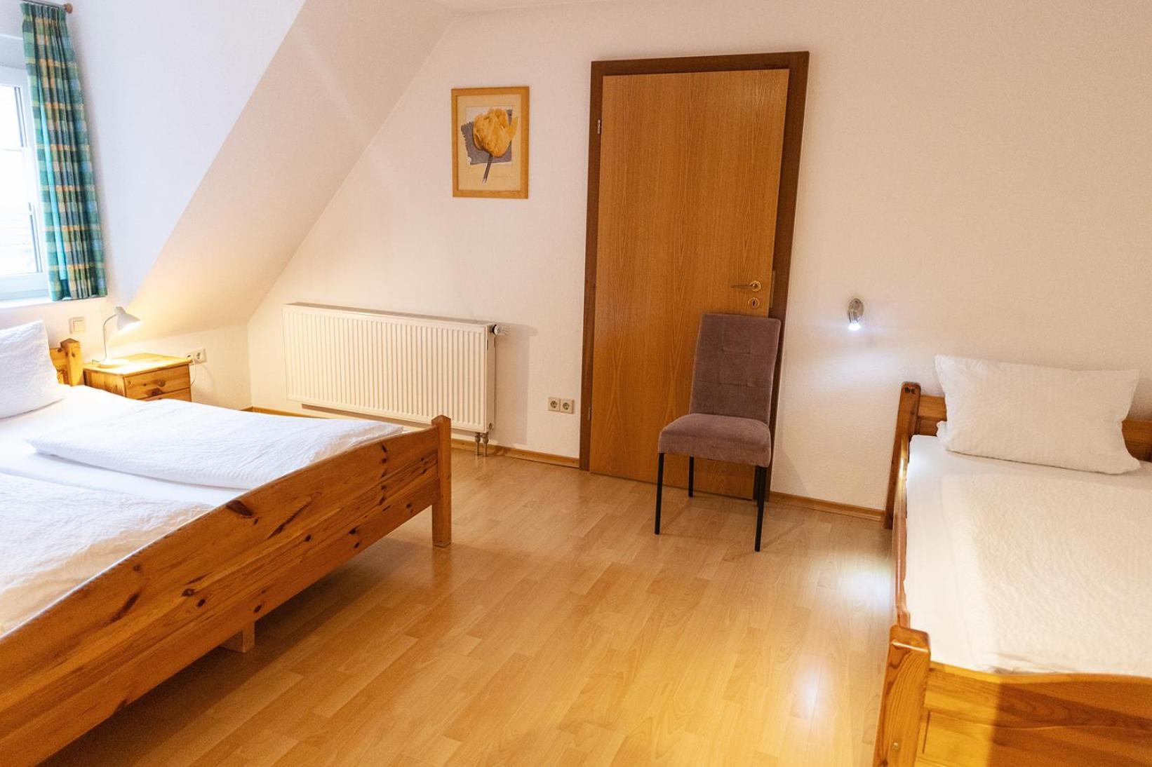 Gasthaus Kranz Lausheim Quarto foto
