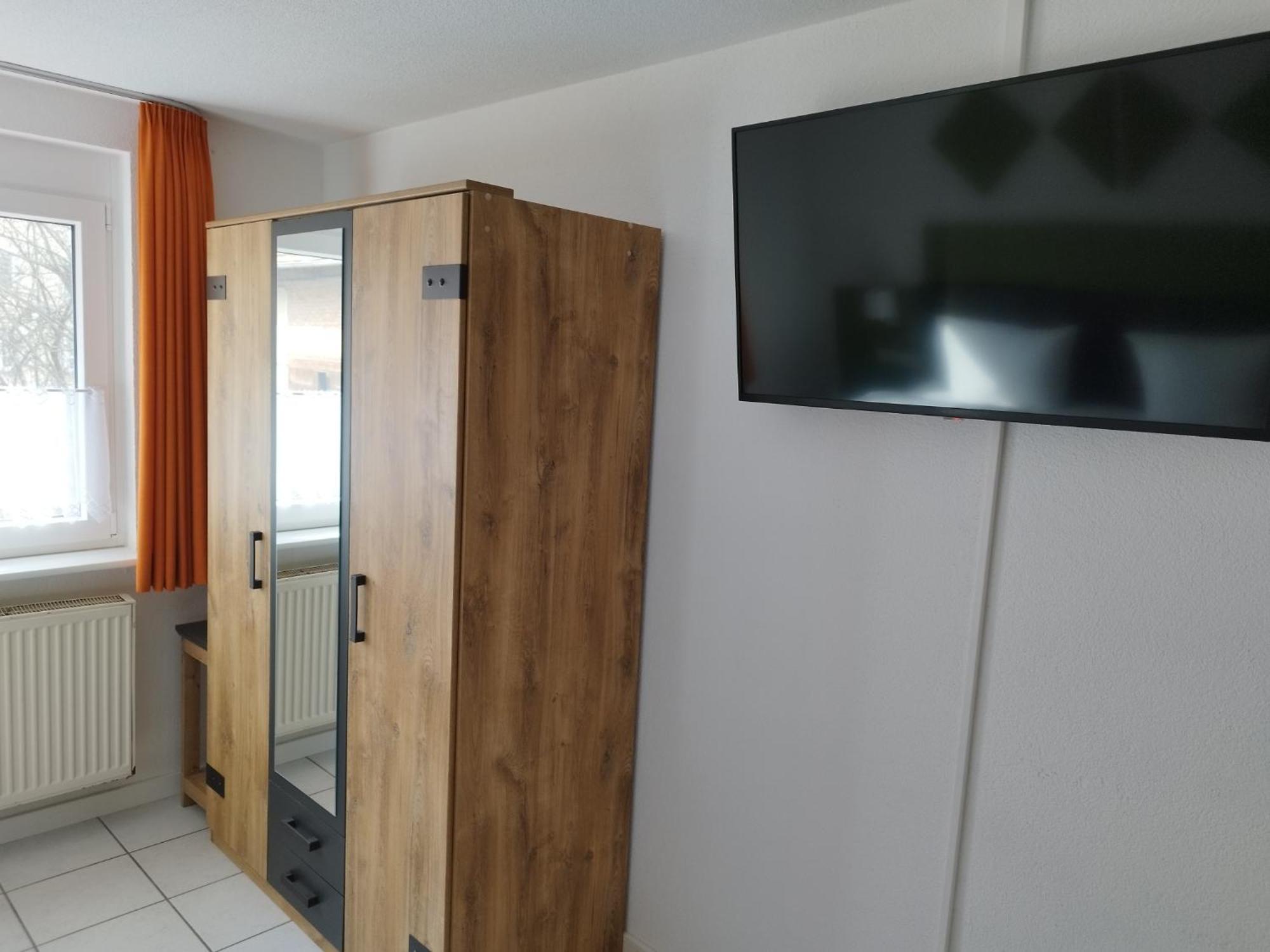 Gasthaus Kranz Lausheim Quarto foto